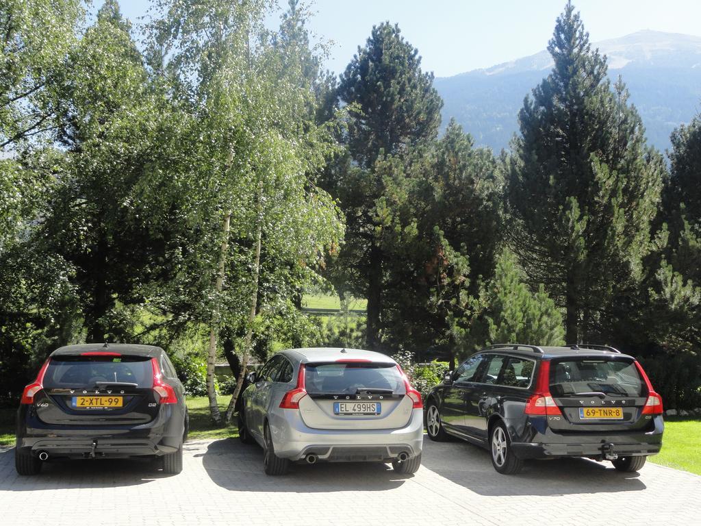 La Casa Di Armando Aparthotel Bormio Exteriör bild