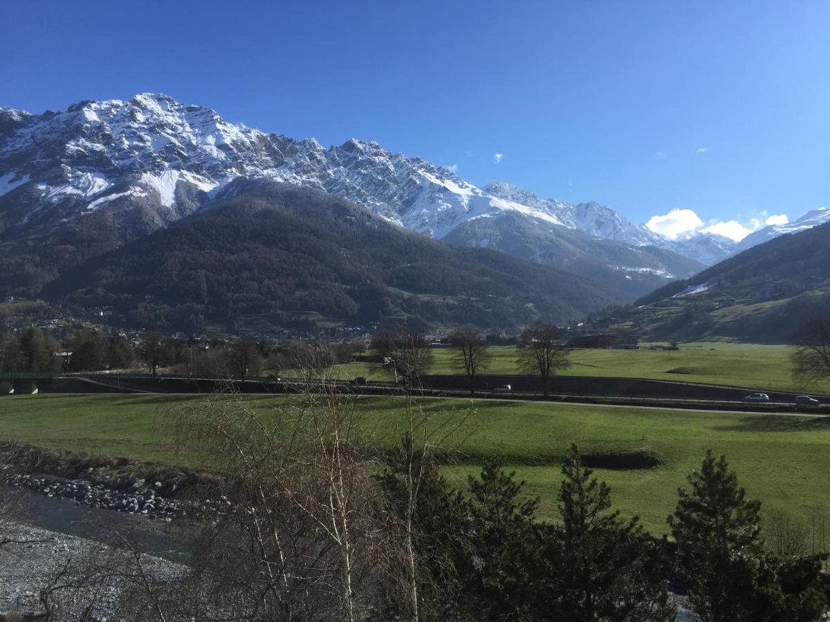 La Casa Di Armando Aparthotel Bormio Exteriör bild