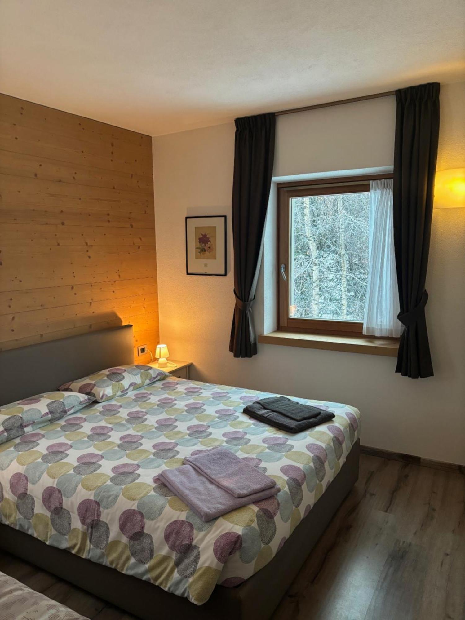 La Casa Di Armando Aparthotel Bormio Exteriör bild
