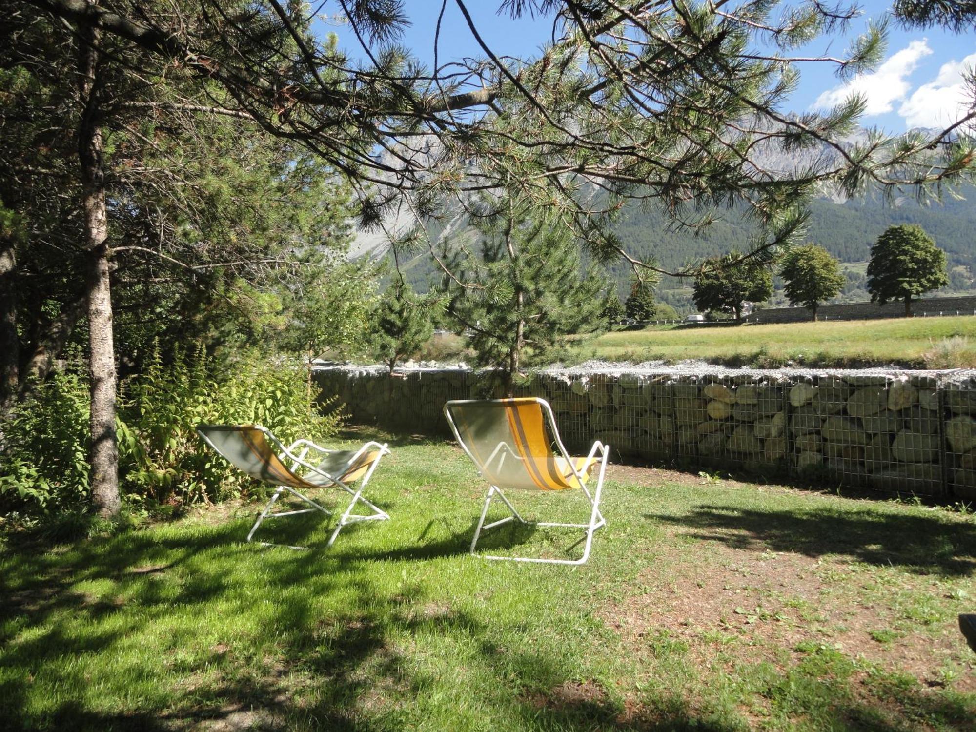 La Casa Di Armando Aparthotel Bormio Exteriör bild
