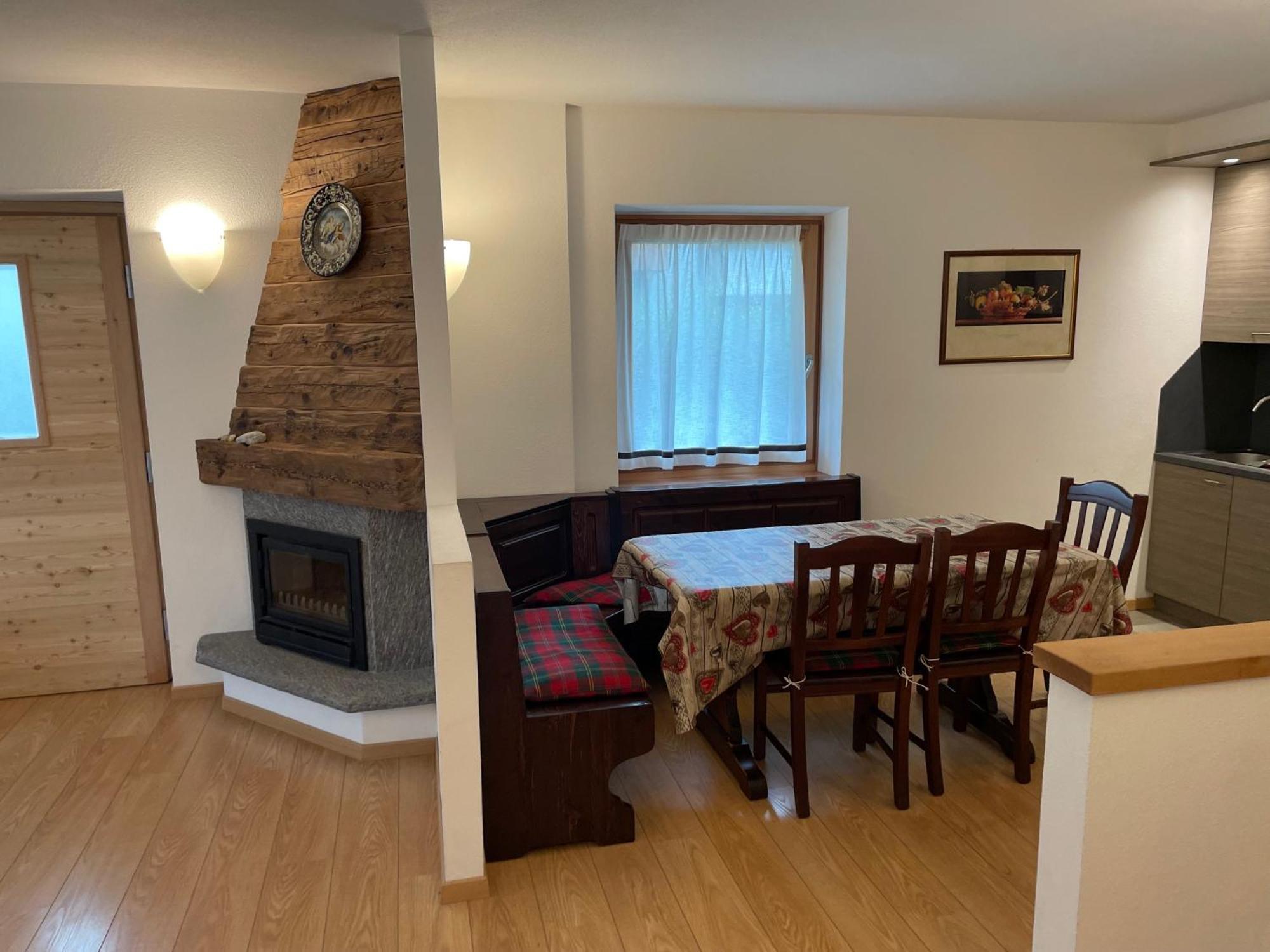 La Casa Di Armando Aparthotel Bormio Exteriör bild