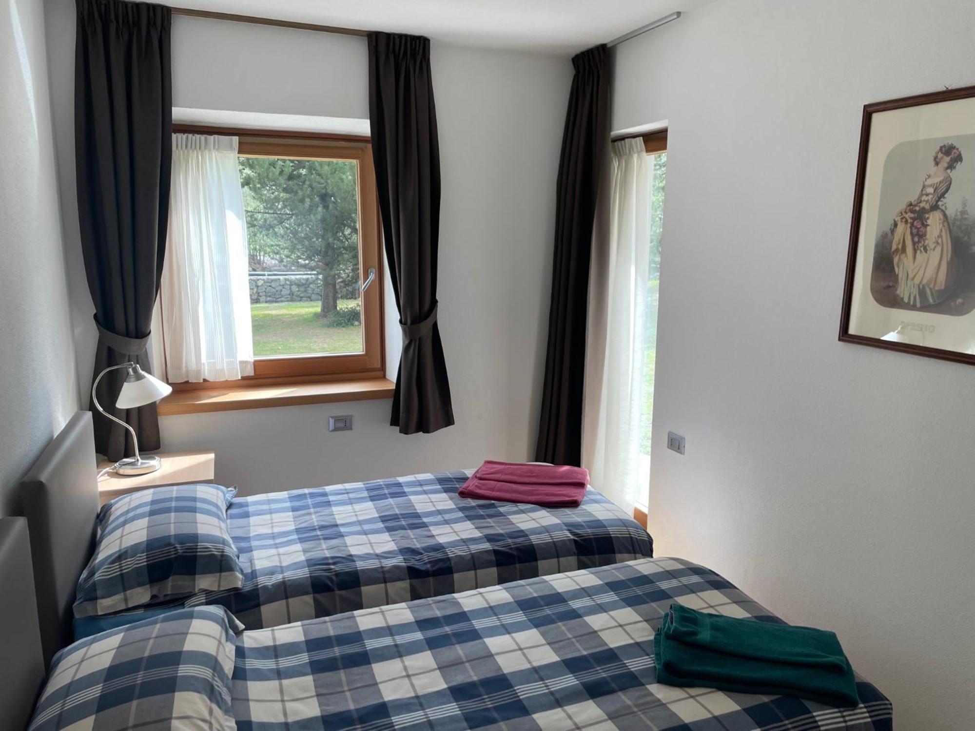 La Casa Di Armando Aparthotel Bormio Exteriör bild