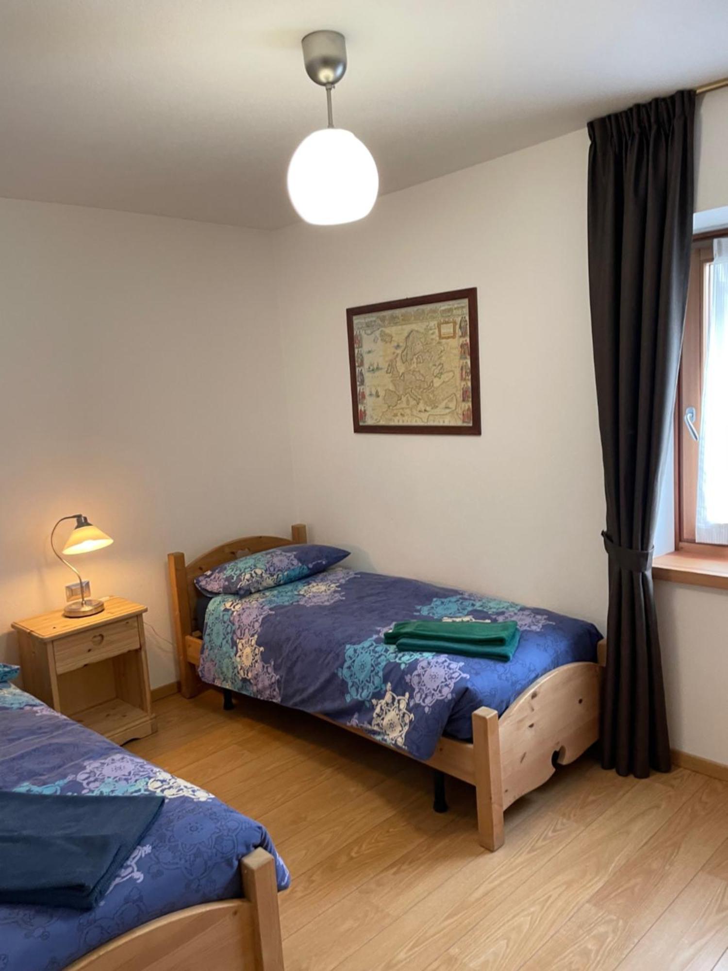 La Casa Di Armando Aparthotel Bormio Exteriör bild