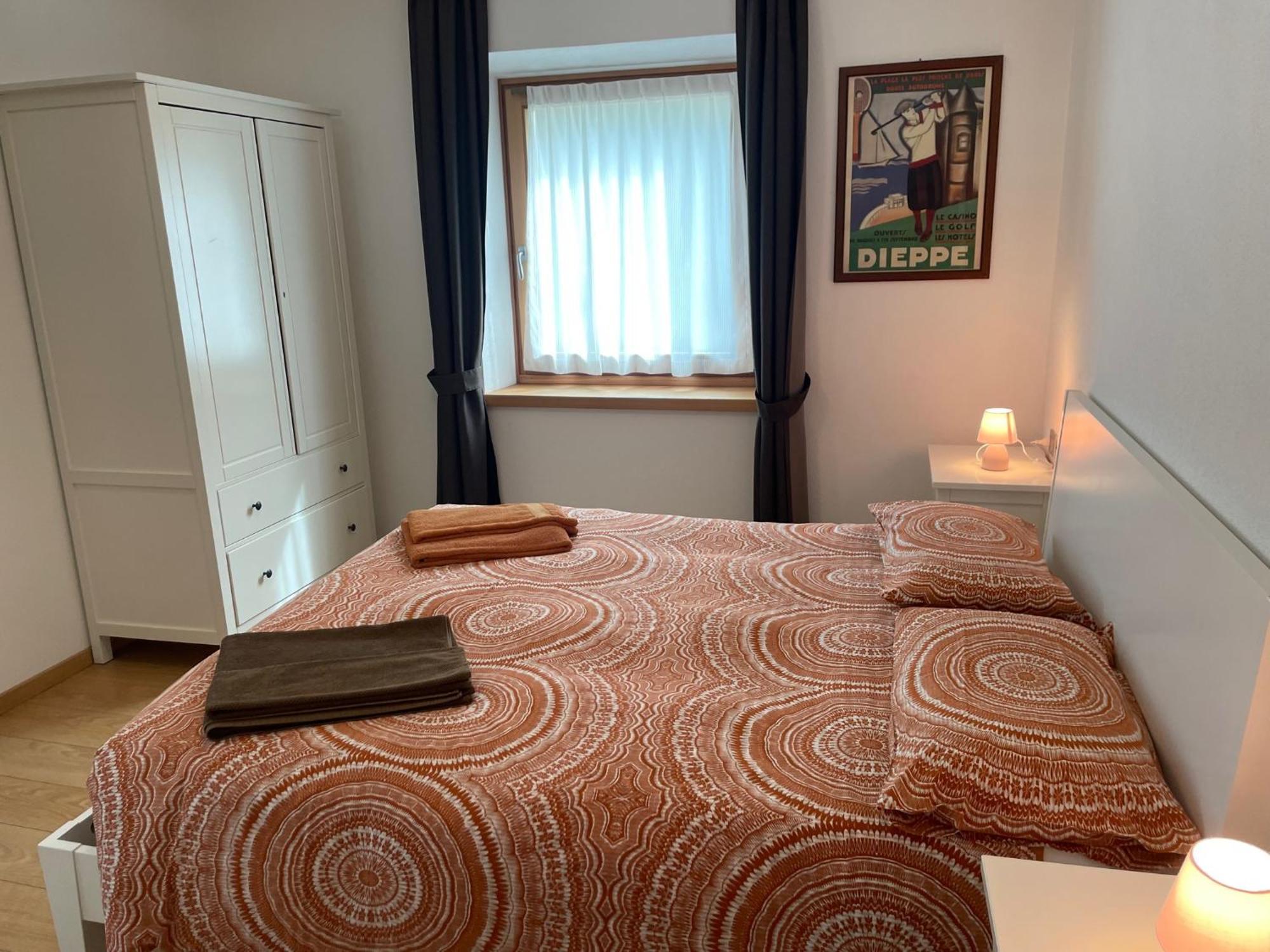 La Casa Di Armando Aparthotel Bormio Exteriör bild