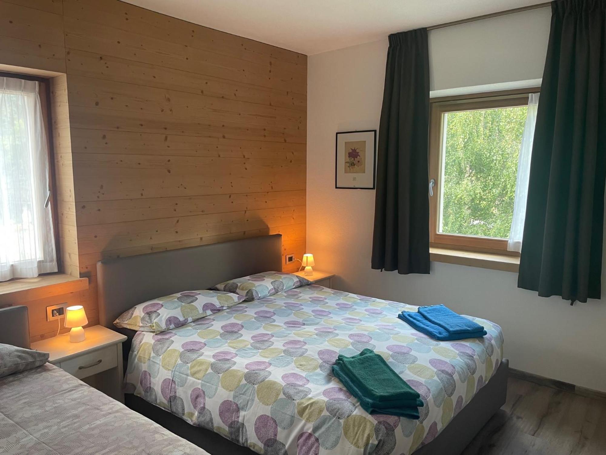 La Casa Di Armando Aparthotel Bormio Exteriör bild