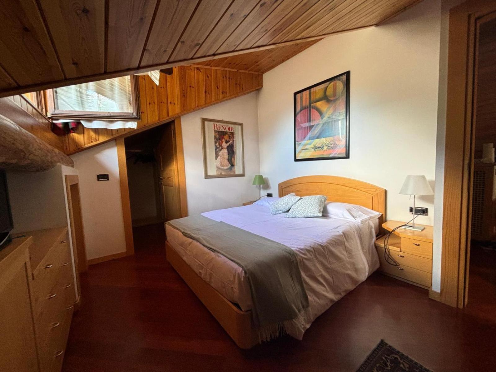 La Casa Di Armando Aparthotel Bormio Exteriör bild