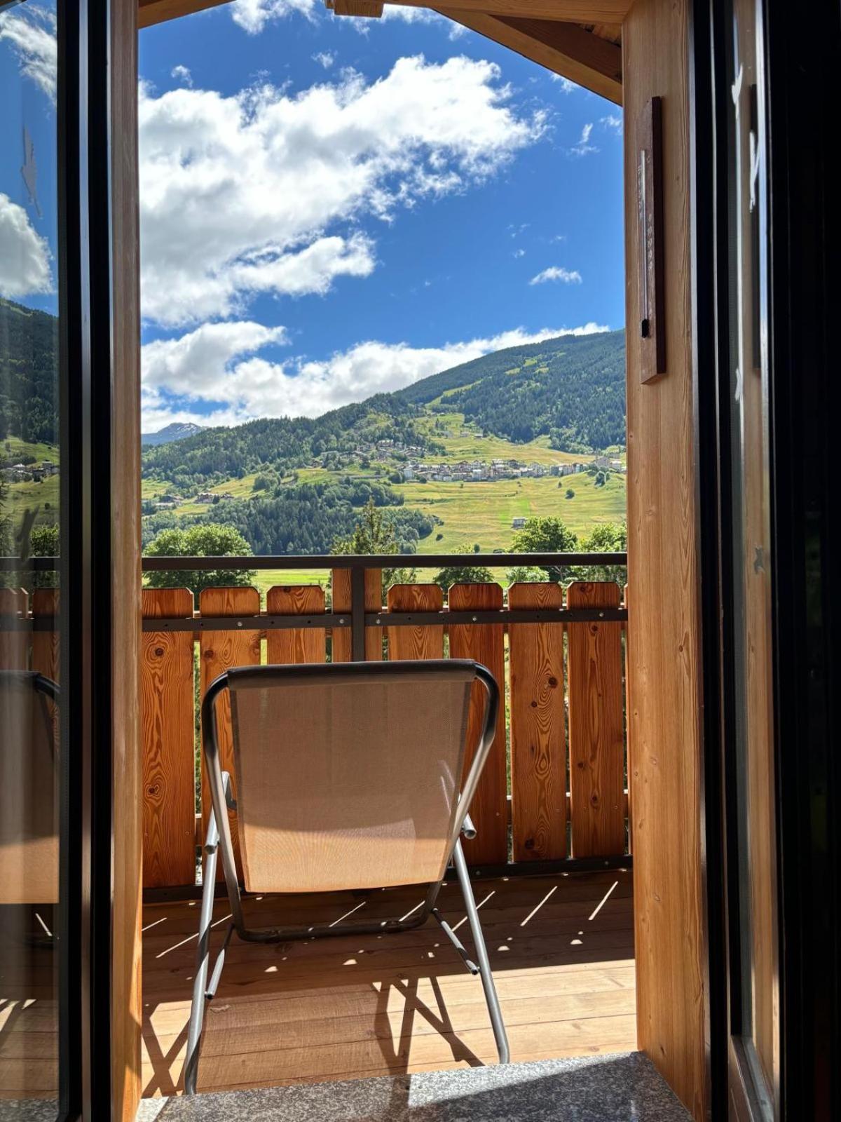 La Casa Di Armando Aparthotel Bormio Exteriör bild