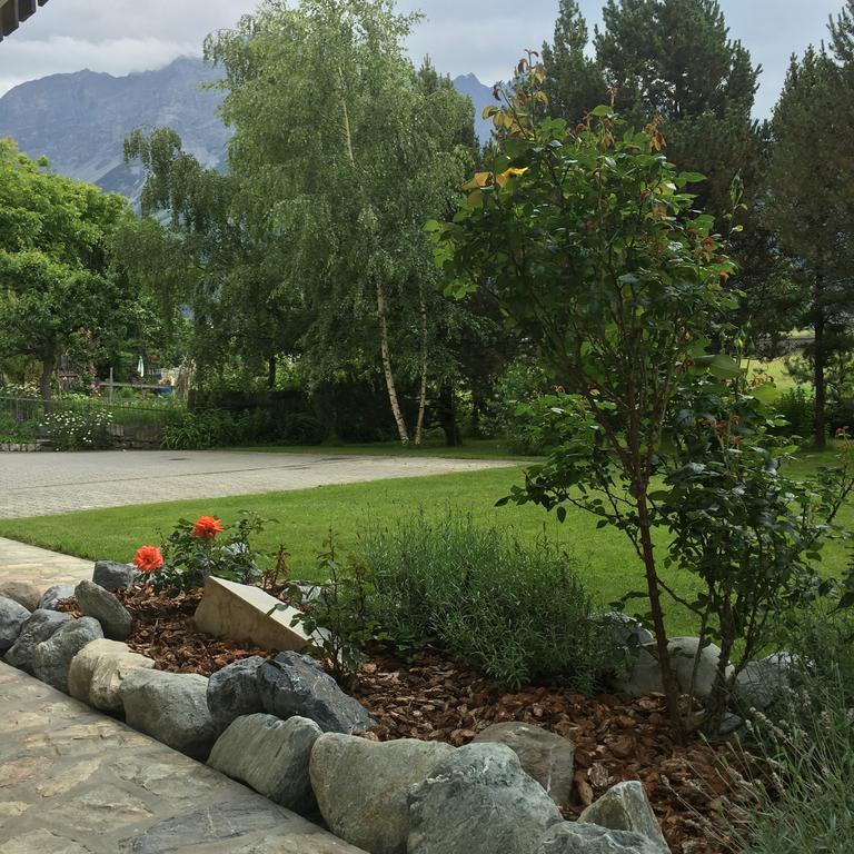 La Casa Di Armando Aparthotel Bormio Exteriör bild