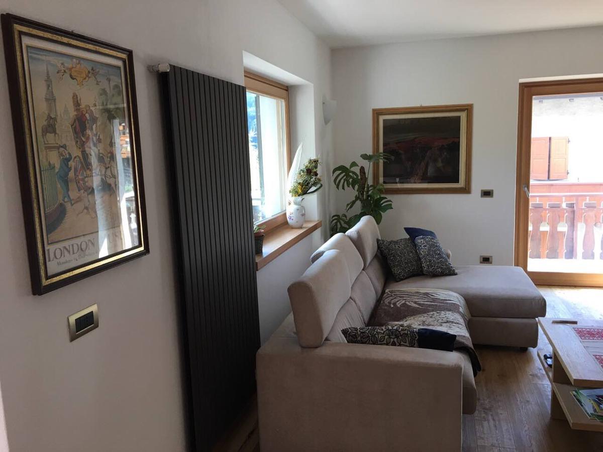 La Casa Di Armando Aparthotel Bormio Exteriör bild