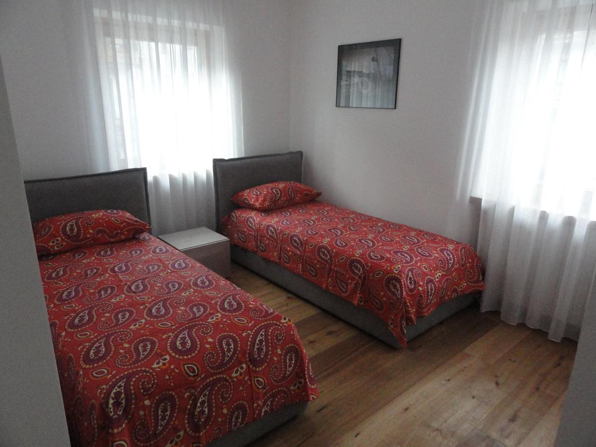 La Casa Di Armando Aparthotel Bormio Exteriör bild
