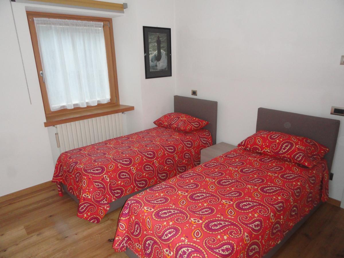 La Casa Di Armando Aparthotel Bormio Exteriör bild