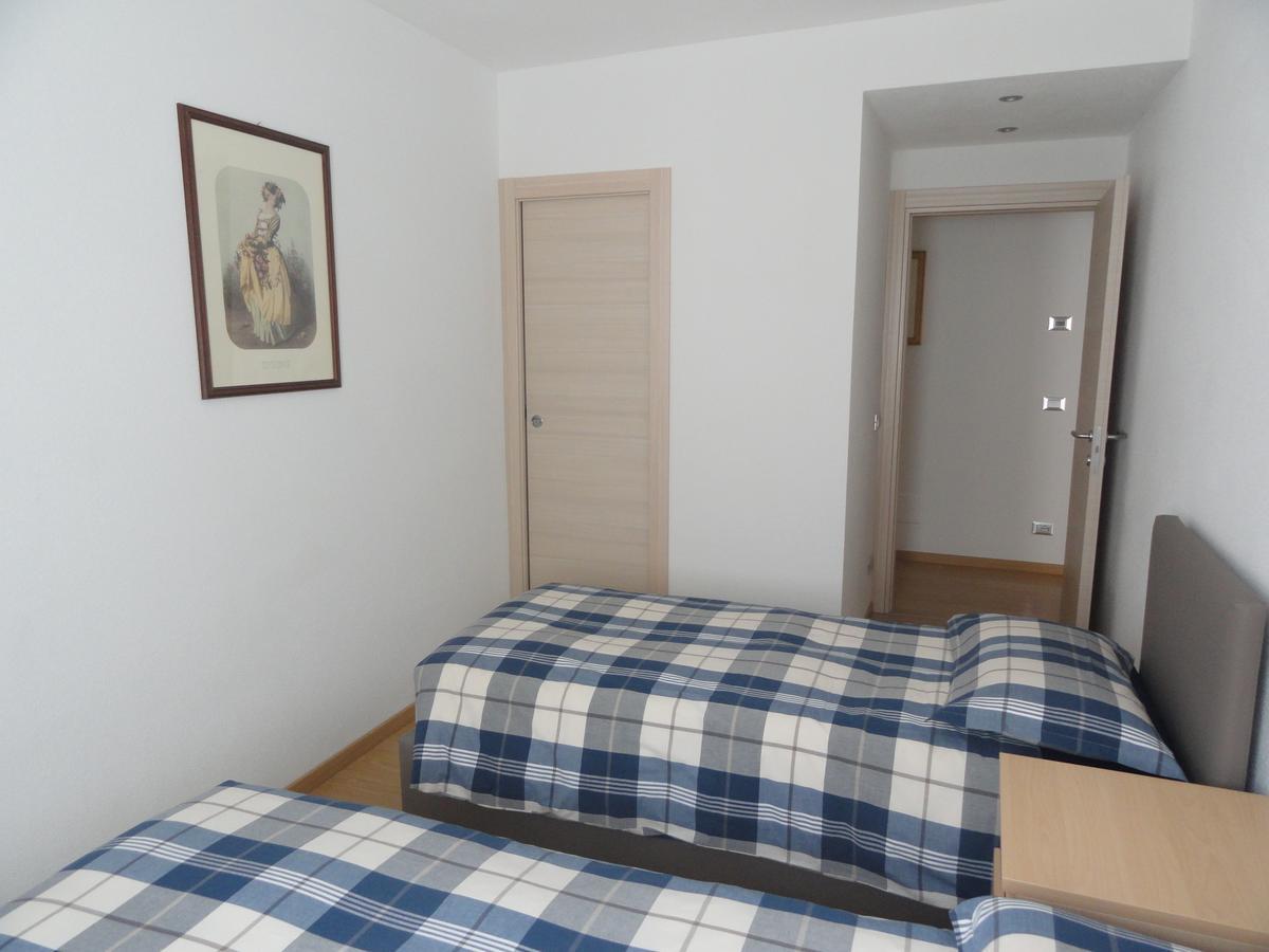 La Casa Di Armando Aparthotel Bormio Exteriör bild