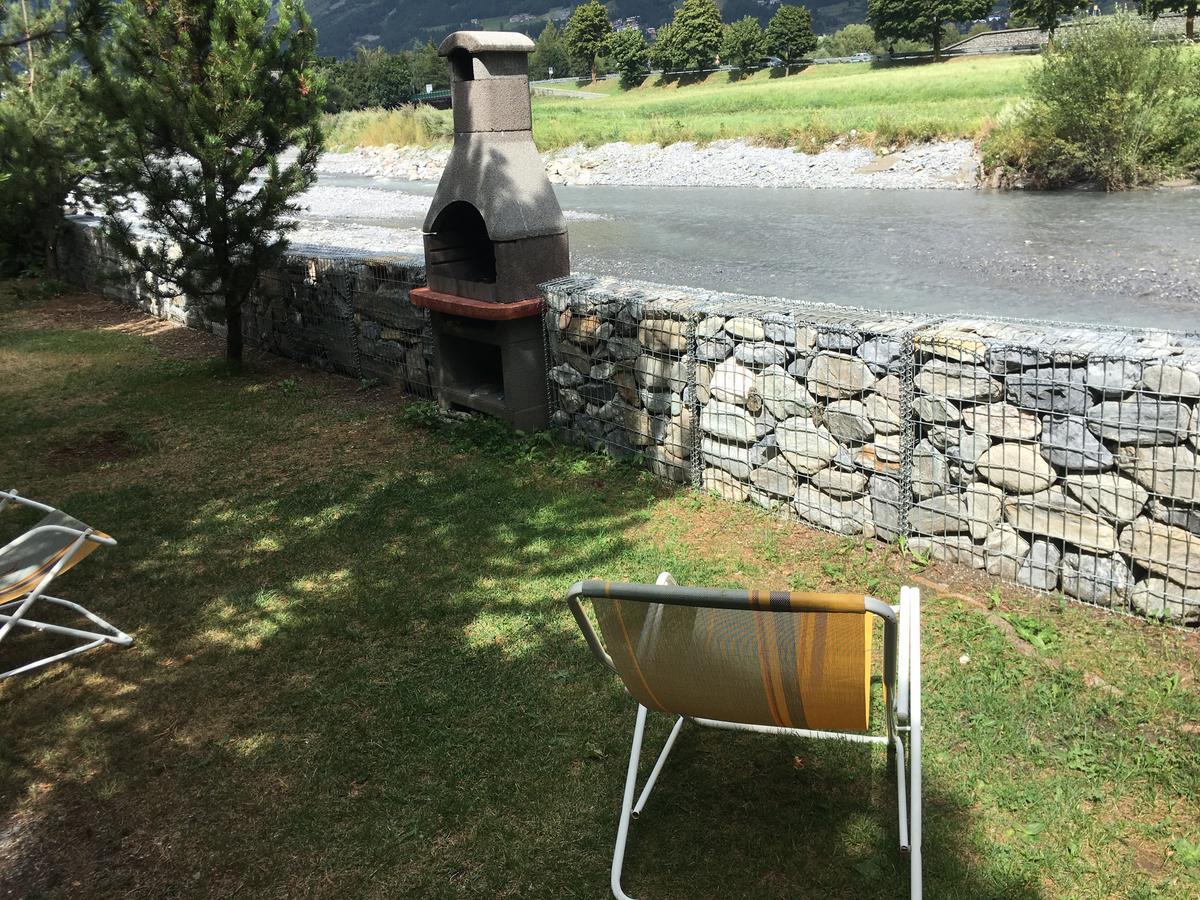 La Casa Di Armando Aparthotel Bormio Exteriör bild