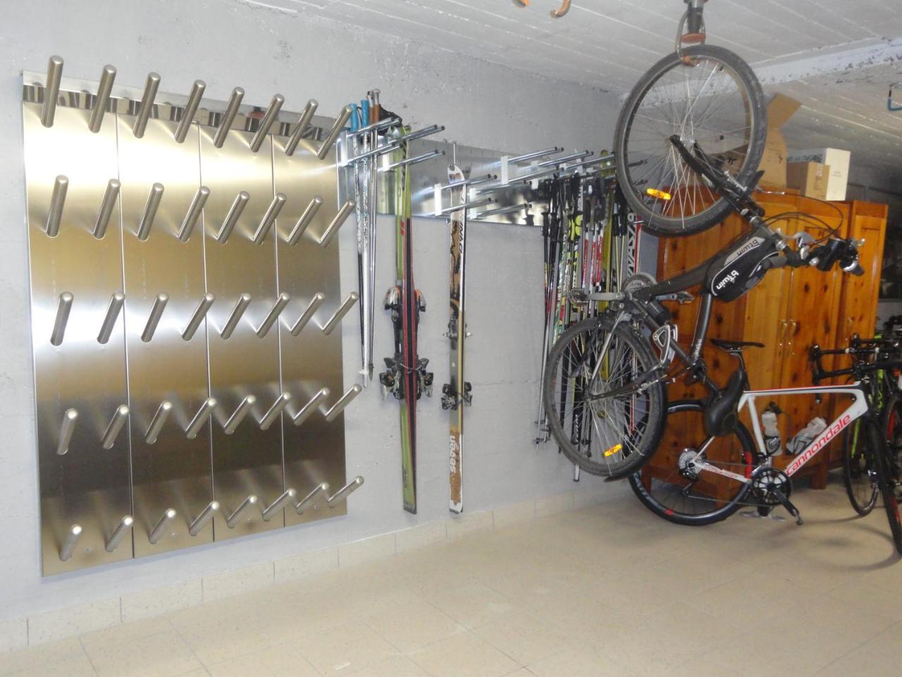 La Casa Di Armando Aparthotel Bormio Exteriör bild