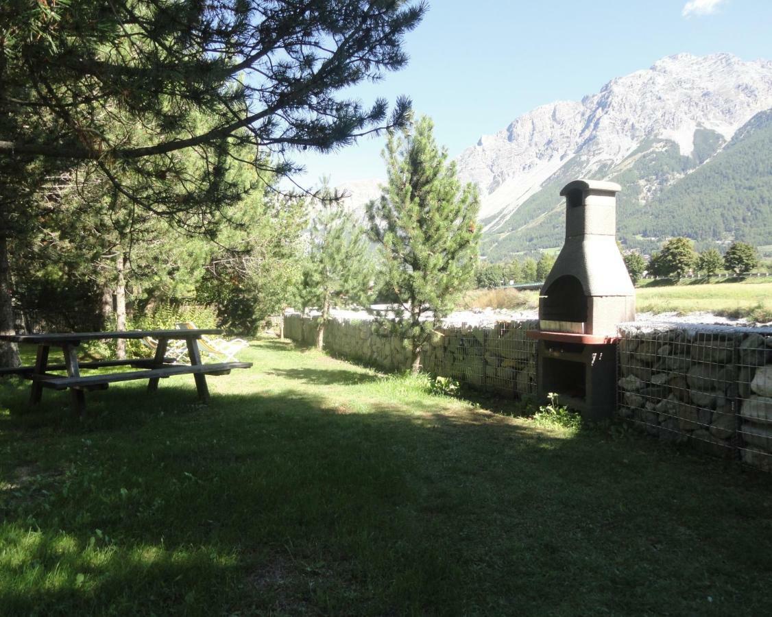 La Casa Di Armando Aparthotel Bormio Exteriör bild