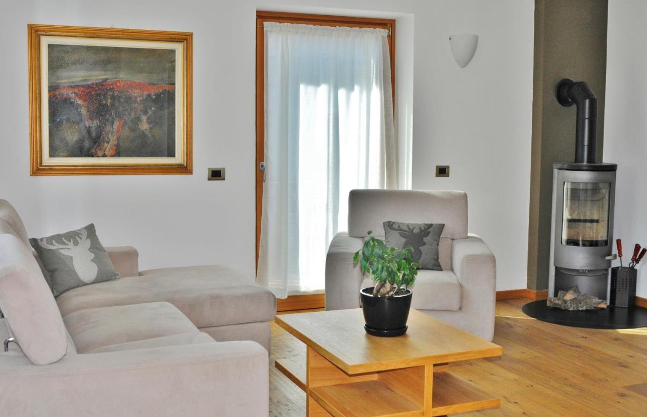 La Casa Di Armando Aparthotel Bormio Exteriör bild