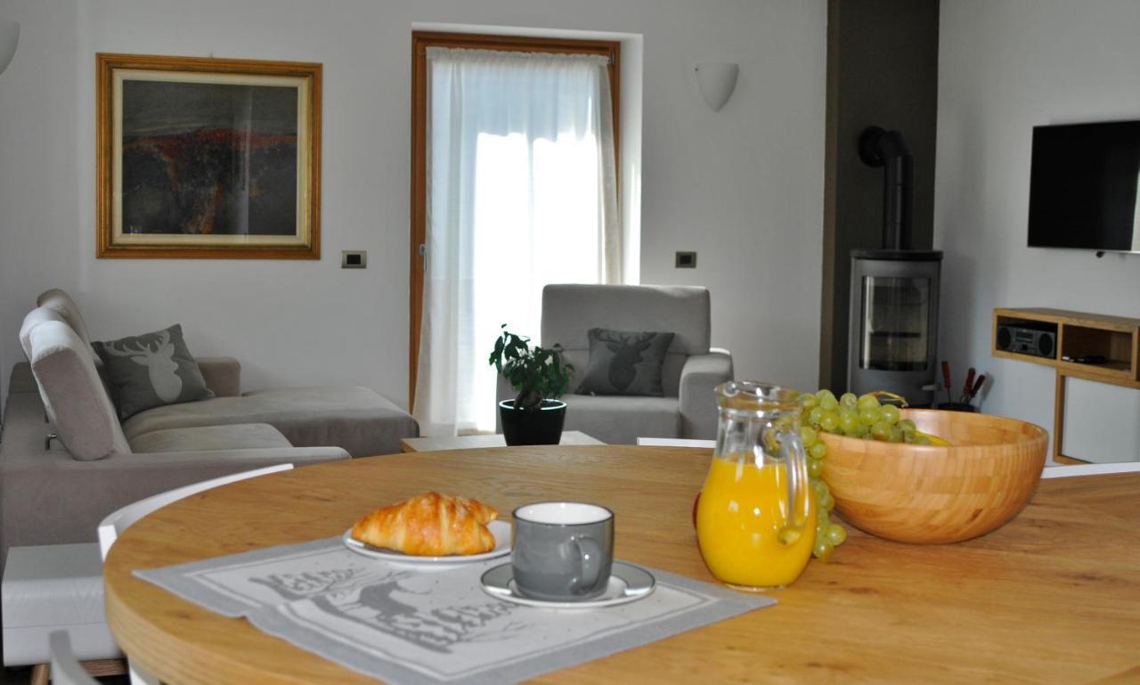 La Casa Di Armando Aparthotel Bormio Exteriör bild