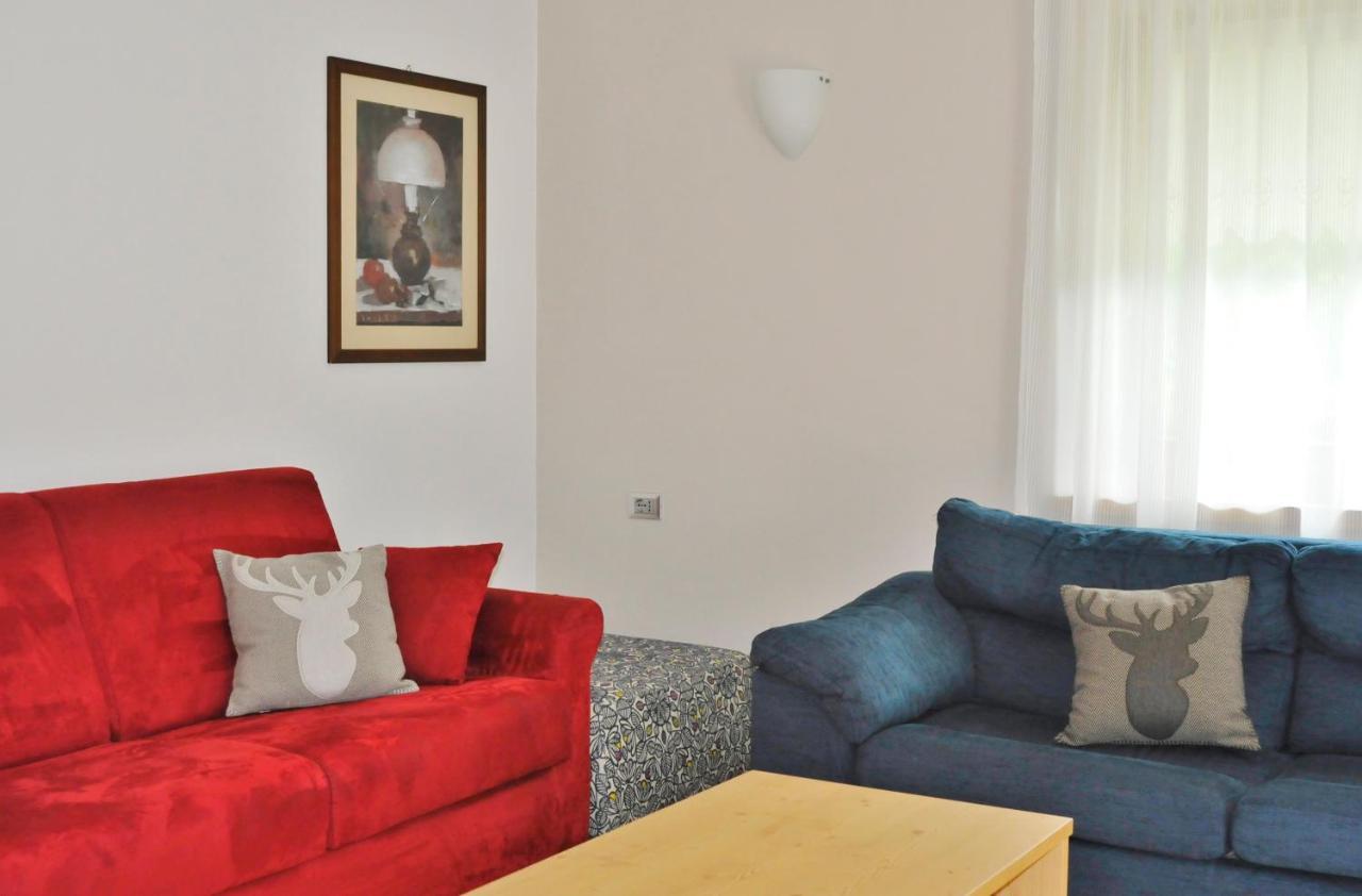 La Casa Di Armando Aparthotel Bormio Exteriör bild